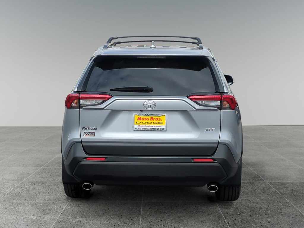 Used 2021 Toyota RAV4 XLE Premium SUV