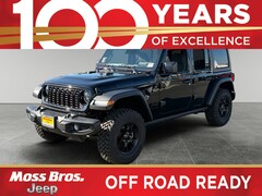 2026 Jeep Wrangler Sport Sport Utility