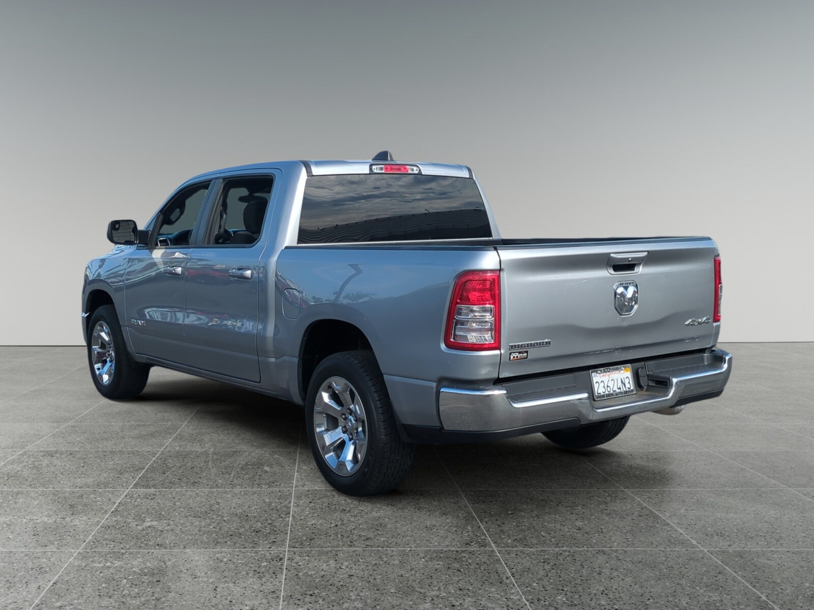 2022 Ram 1500 Big Horn Lone Star photo 3