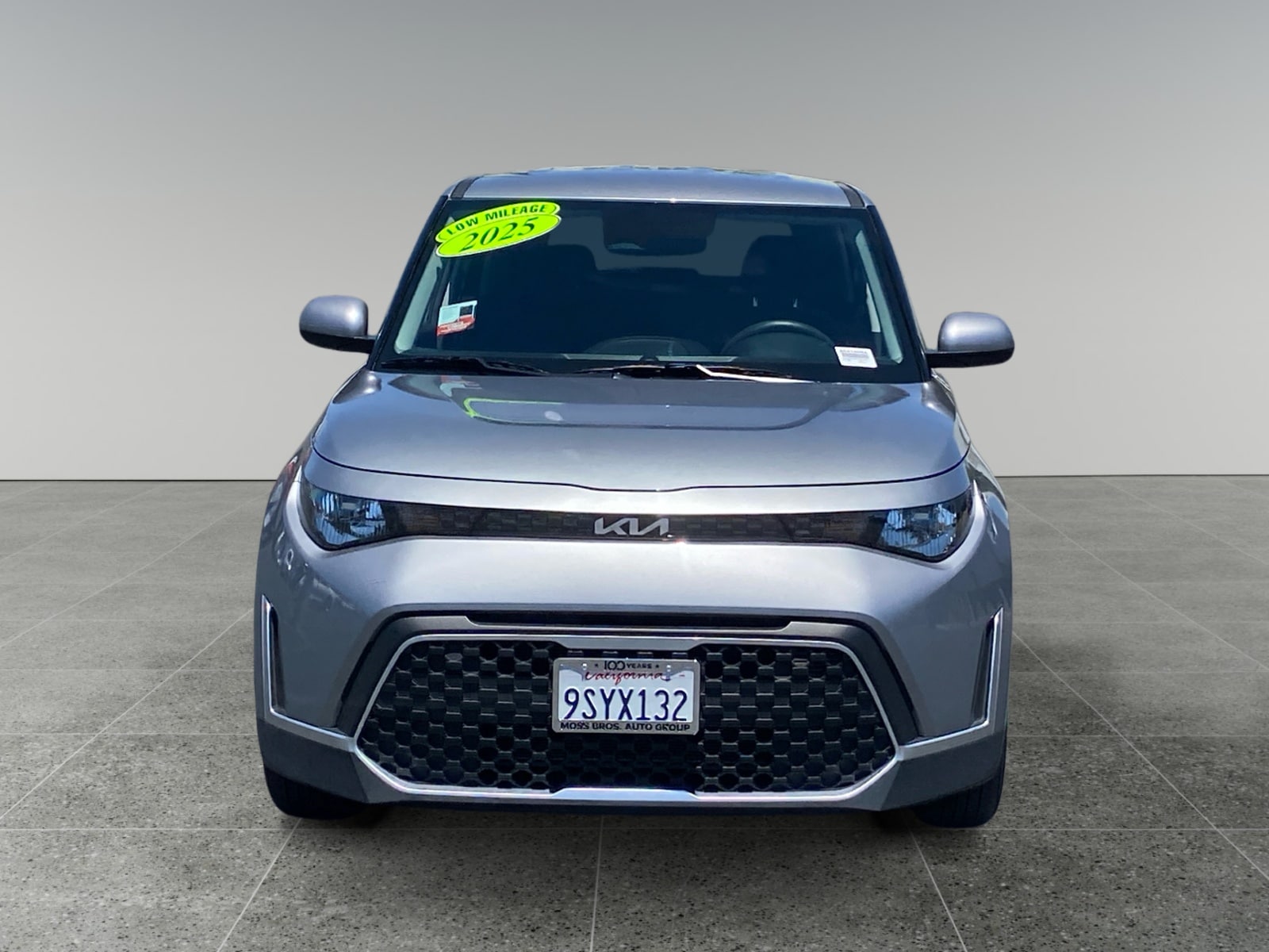 2025 Kia Soul LX - Photo 8
