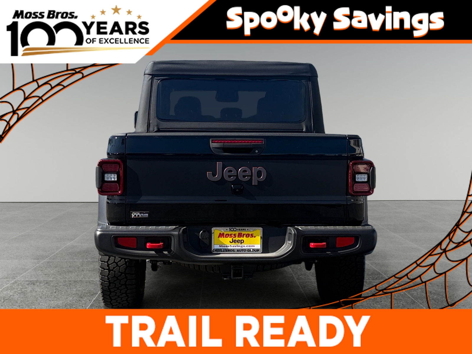 2026 Jeep Gladiator Rubicon Pickup