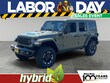 Jeep Wrangler 4xe