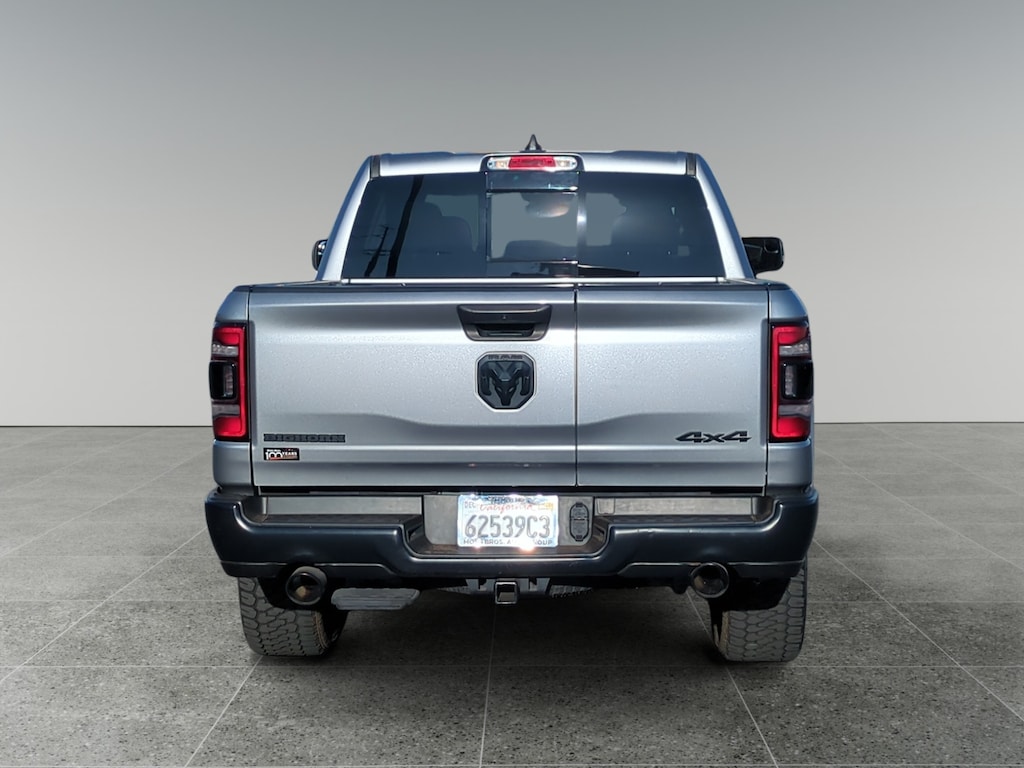 Used 2021 Ram 1500 Big Horn/Lone Star Truck Crew Cab