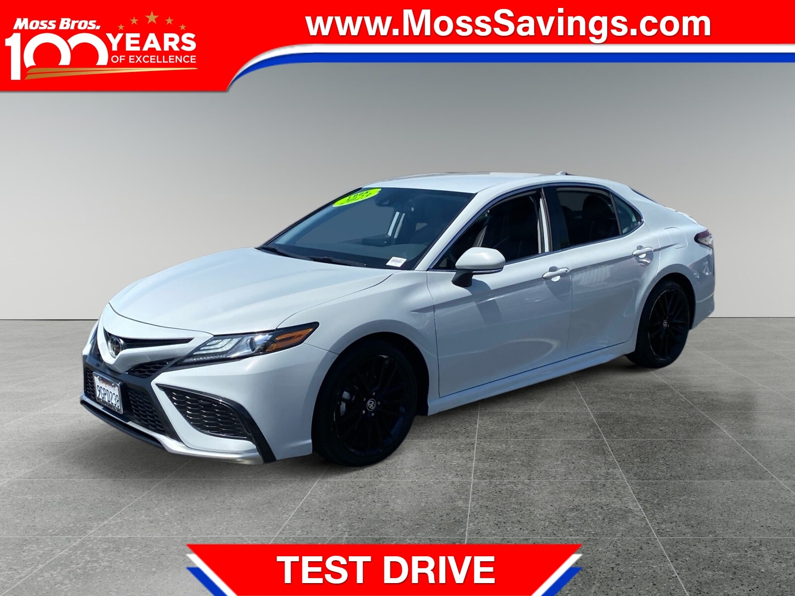 2023 Toyota Camry