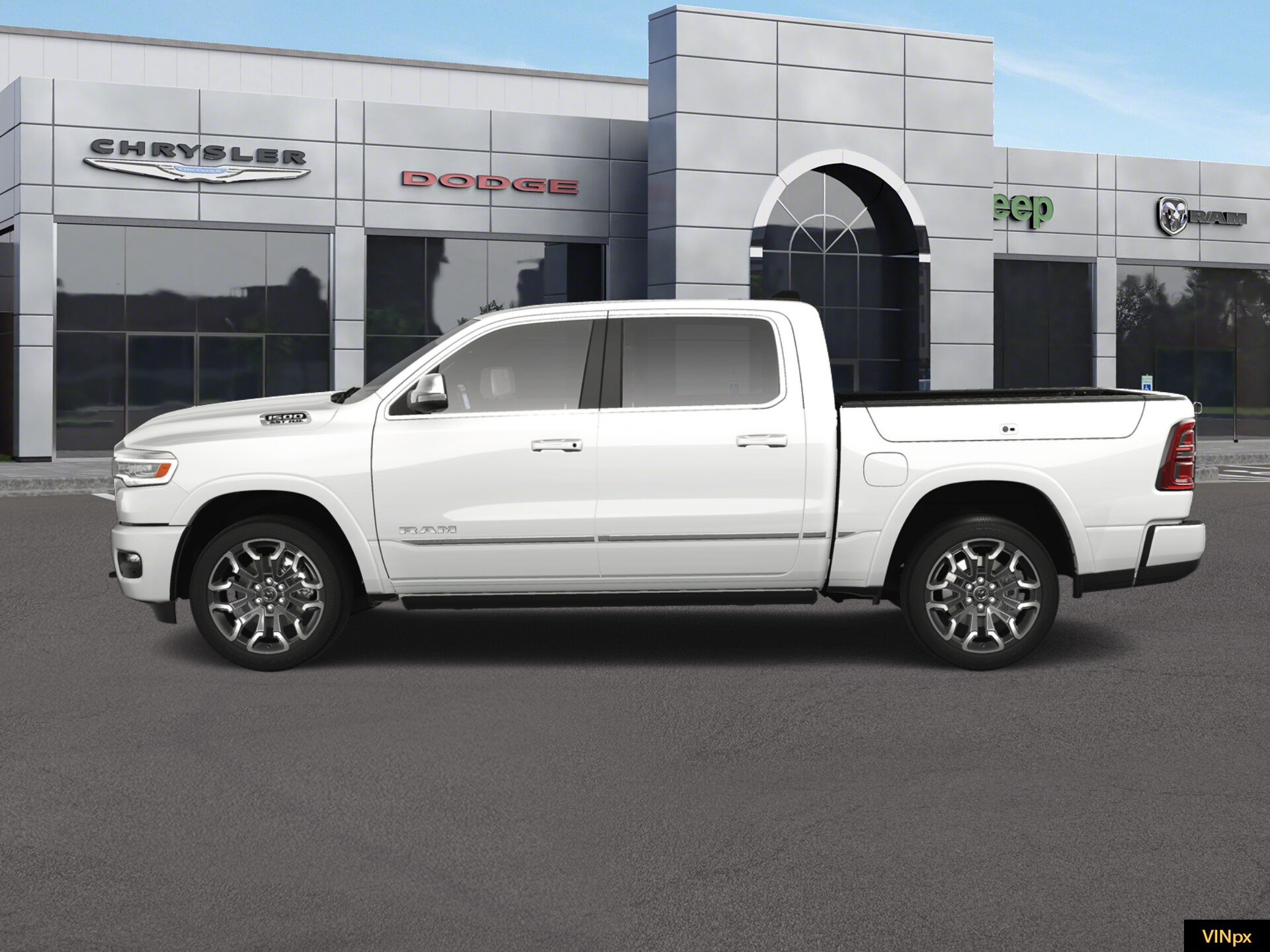 2025 Ram 1500 Limited photo 3
