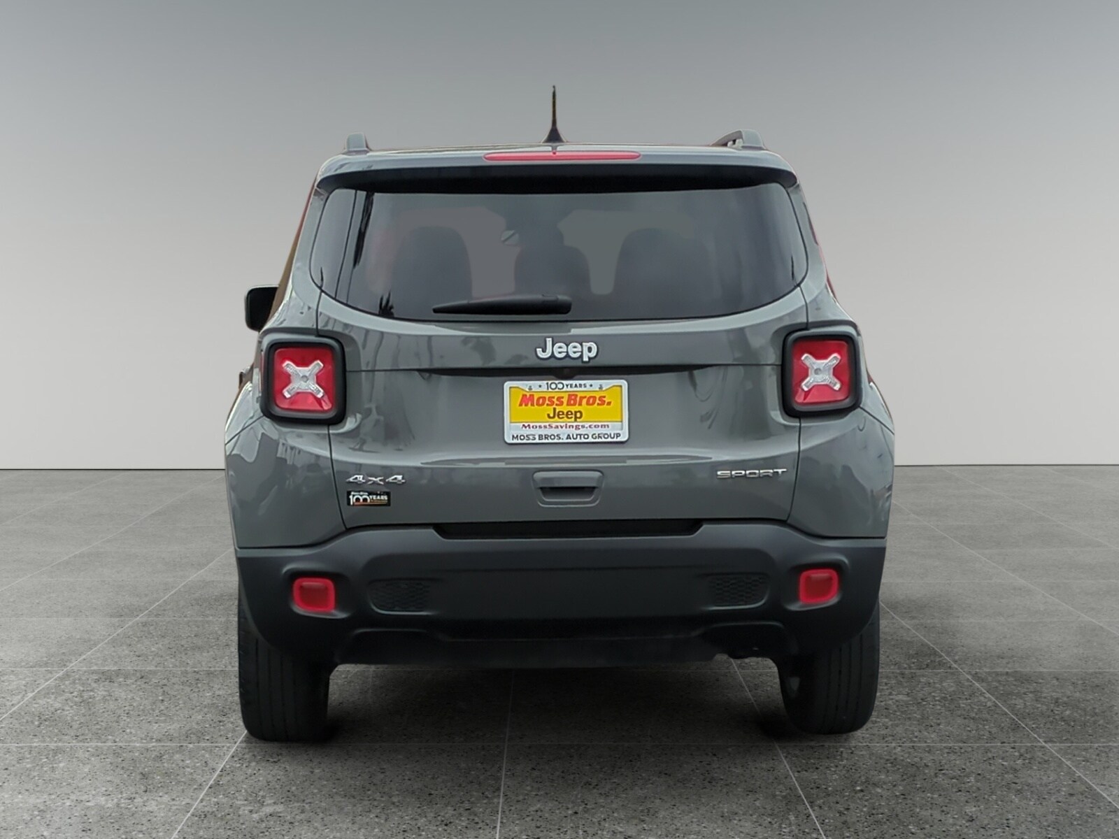 2022 Jeep Renegade Jeepster Sport Upland photo 4