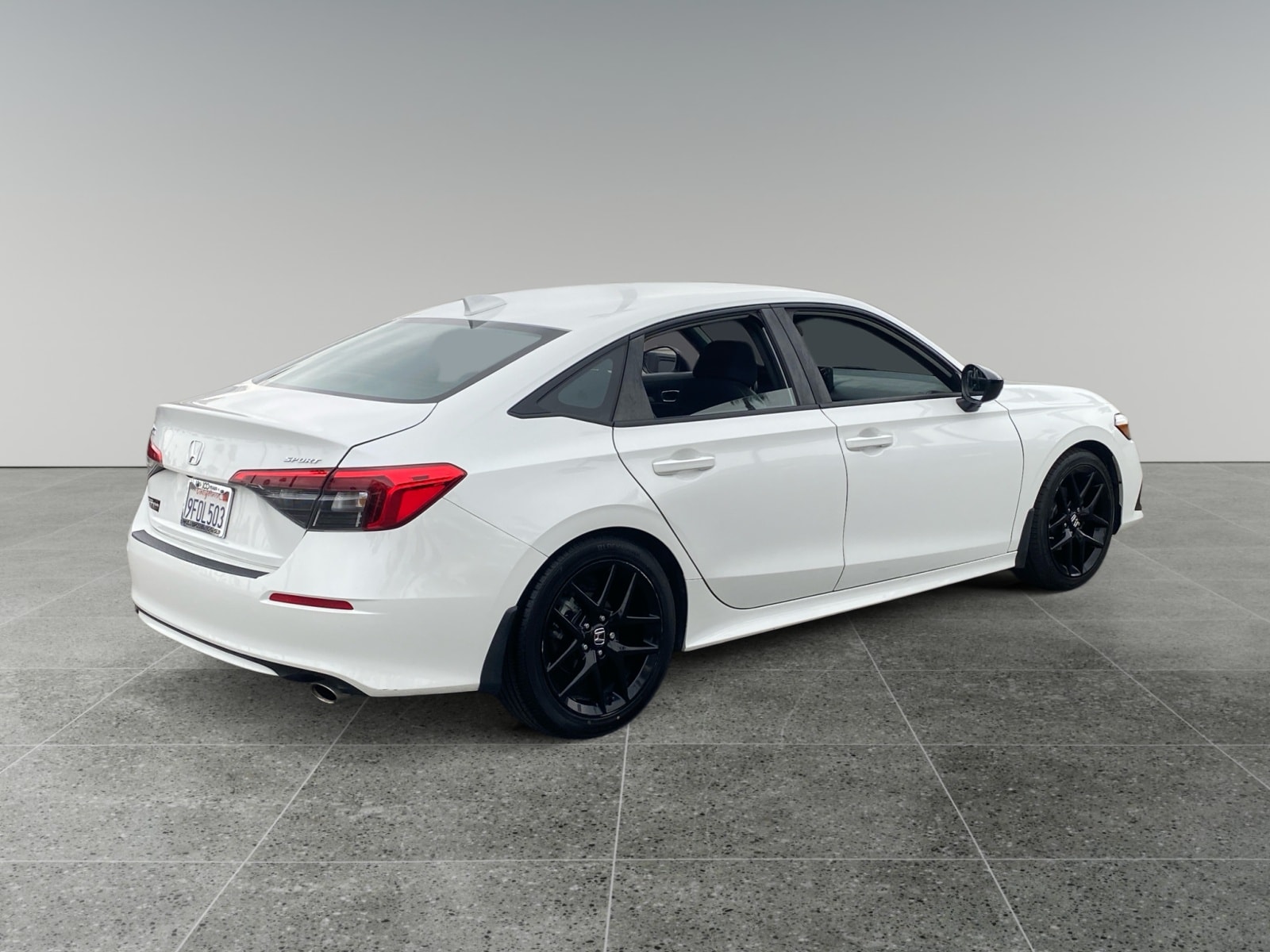 2023 Honda Civic Sport photo 5