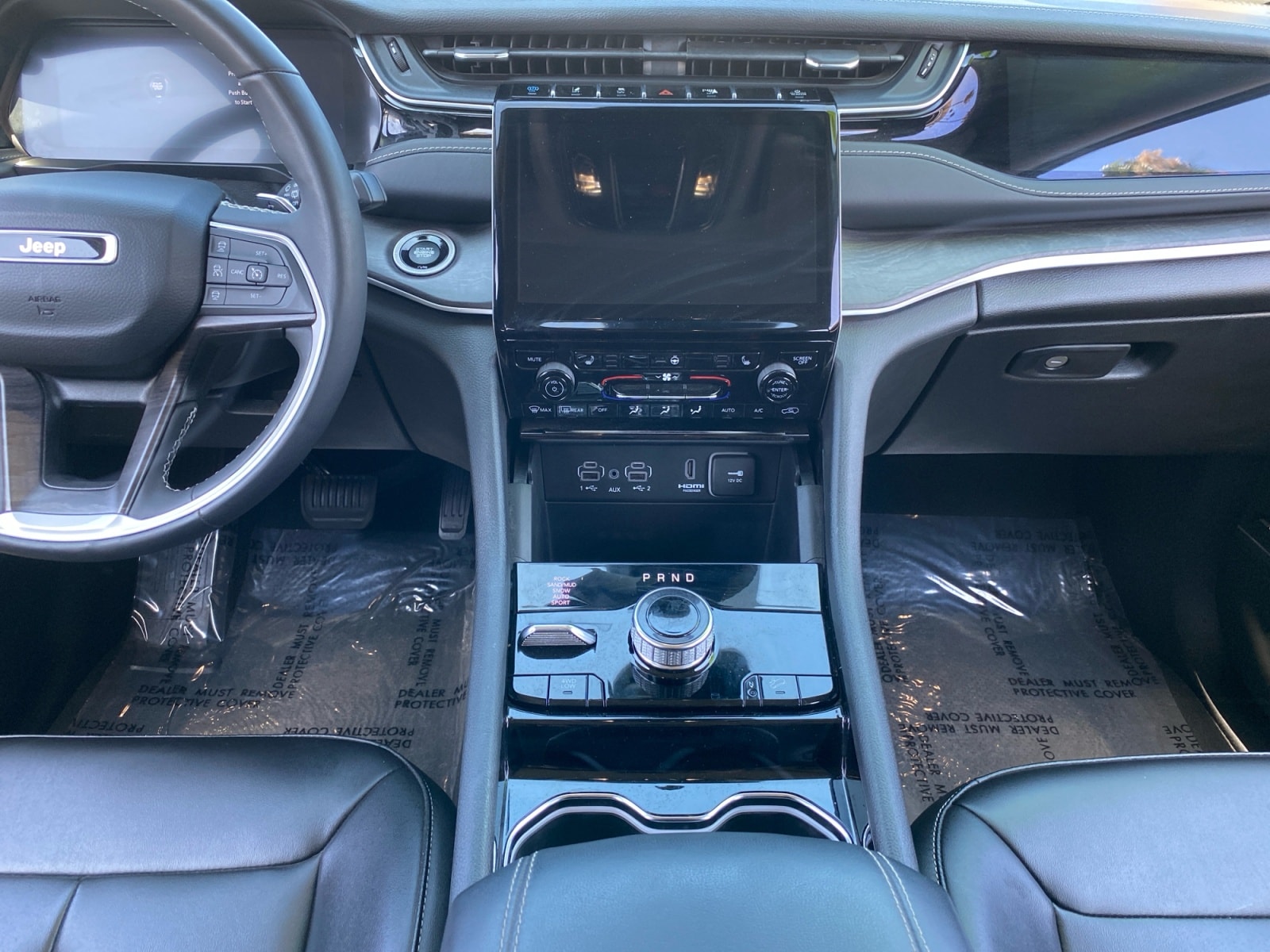2023 Jeep Grand Cherokee 4xe - Photo 11