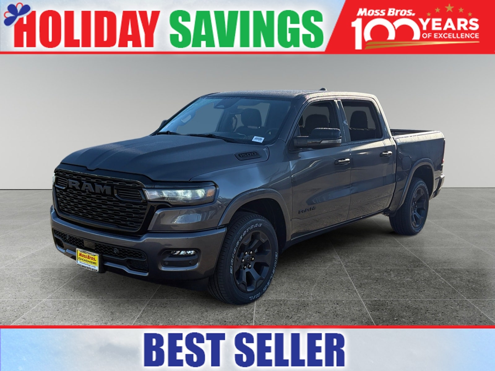 2026 RAM Ram 1500 Pickup Big Horn/Lone Star's photo