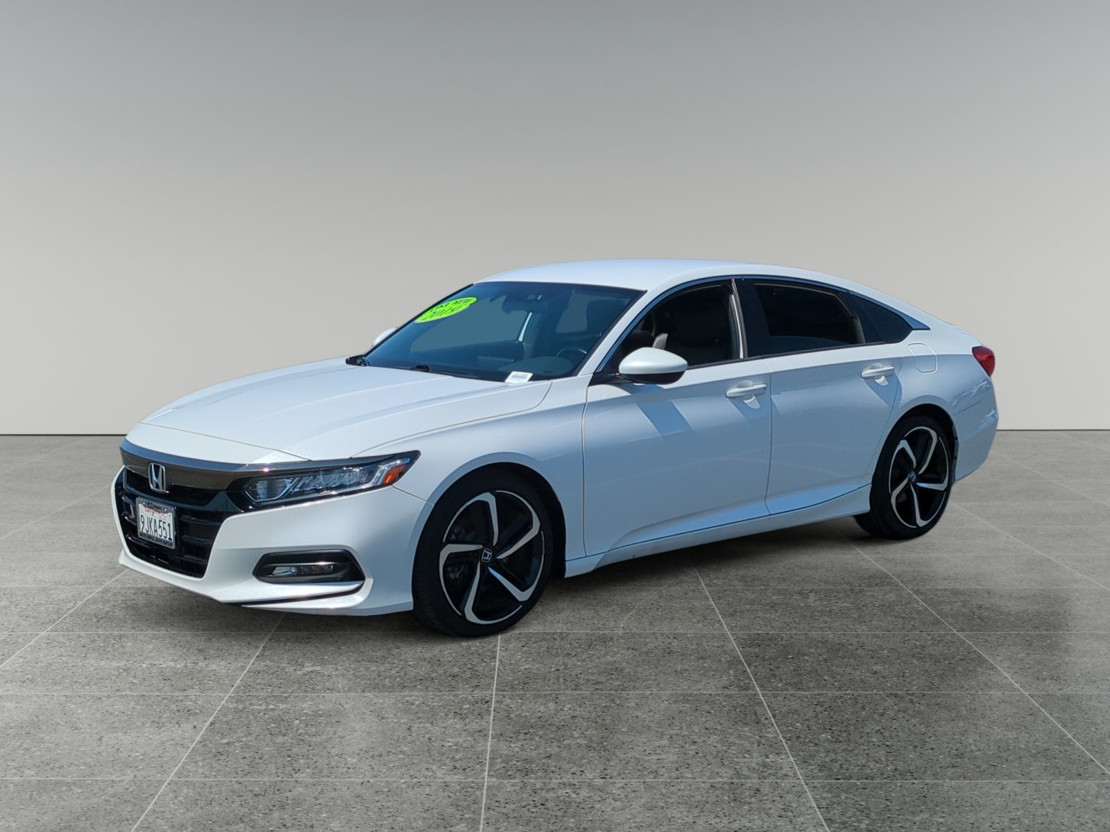 2019 Honda Accord