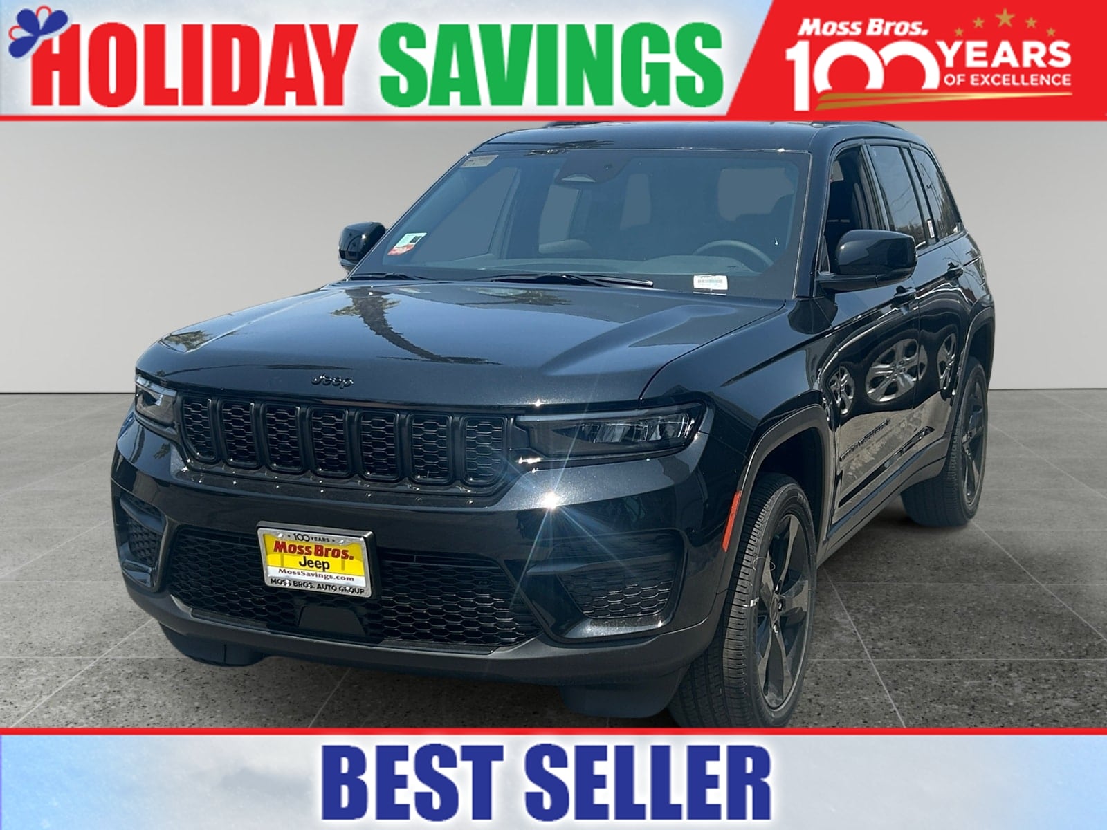 2025 Jeep Grand Cherokee