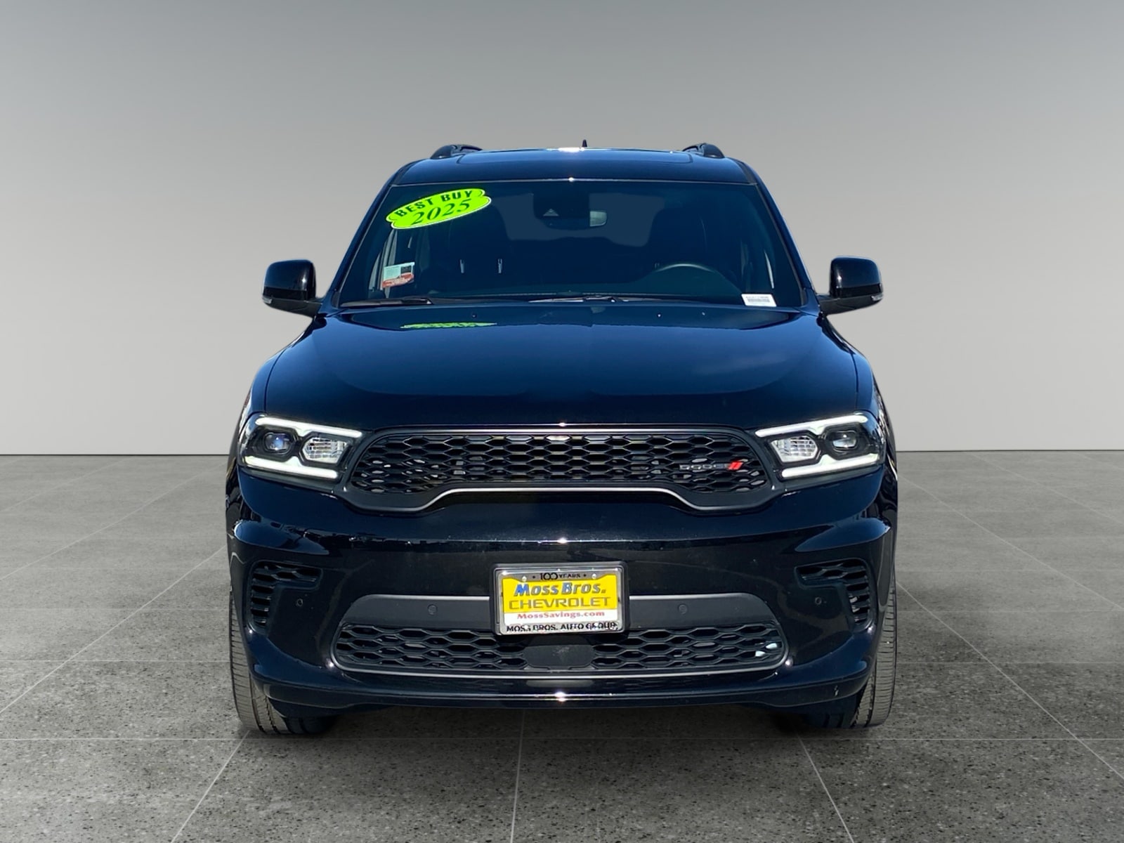 2025 Dodge Durango GT - Photo 8
