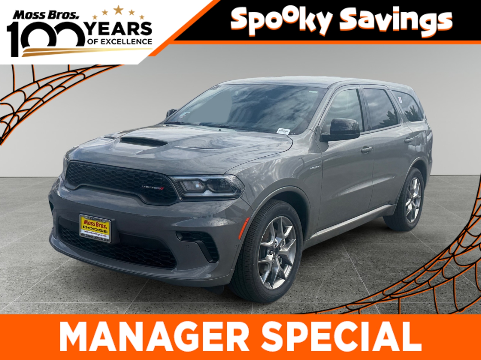 2026 Dodge Durango GT HEMI V8 Sport Utility