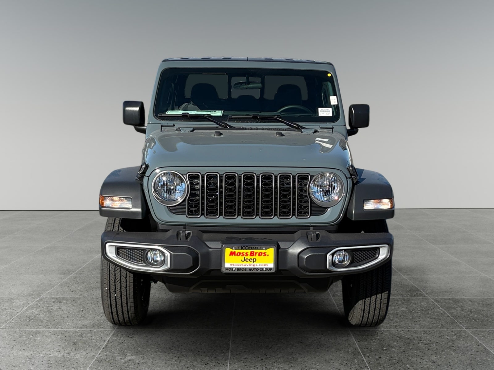 2026 Jeep Gladiator Sport - Photo 8