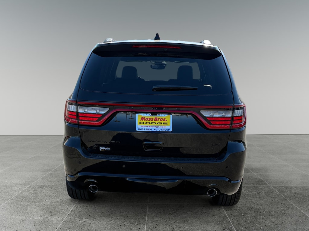 New 2026 Dodge Durango GT Sport Utility