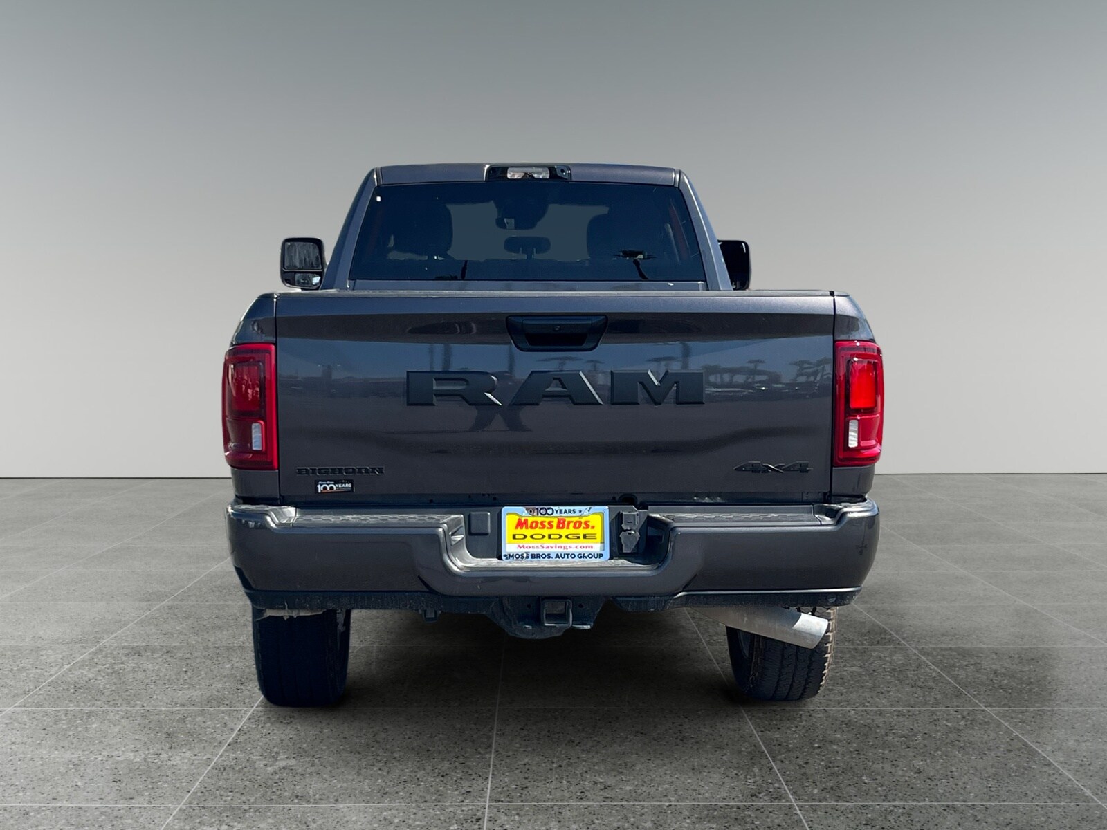 2026 Ram 3500 Big Horn photo 4