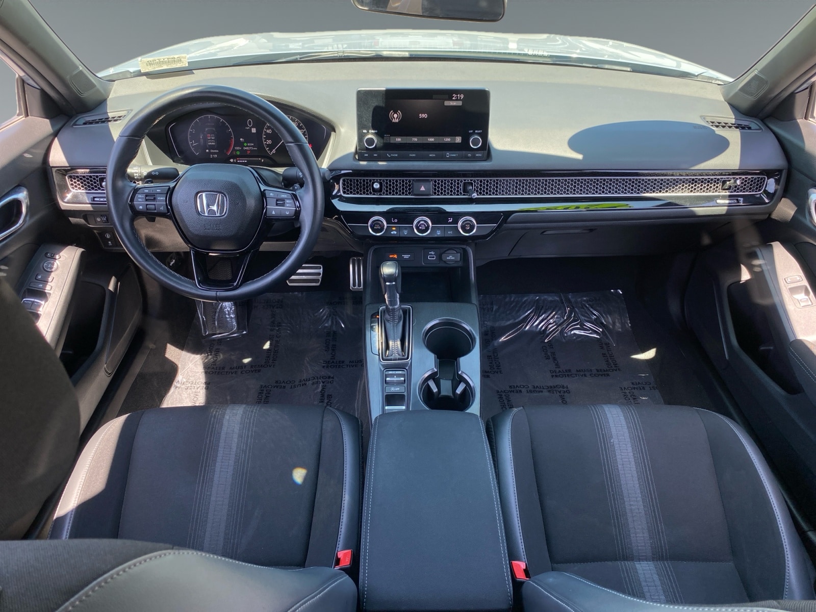 2023 Honda Civic Sport - Photo 10