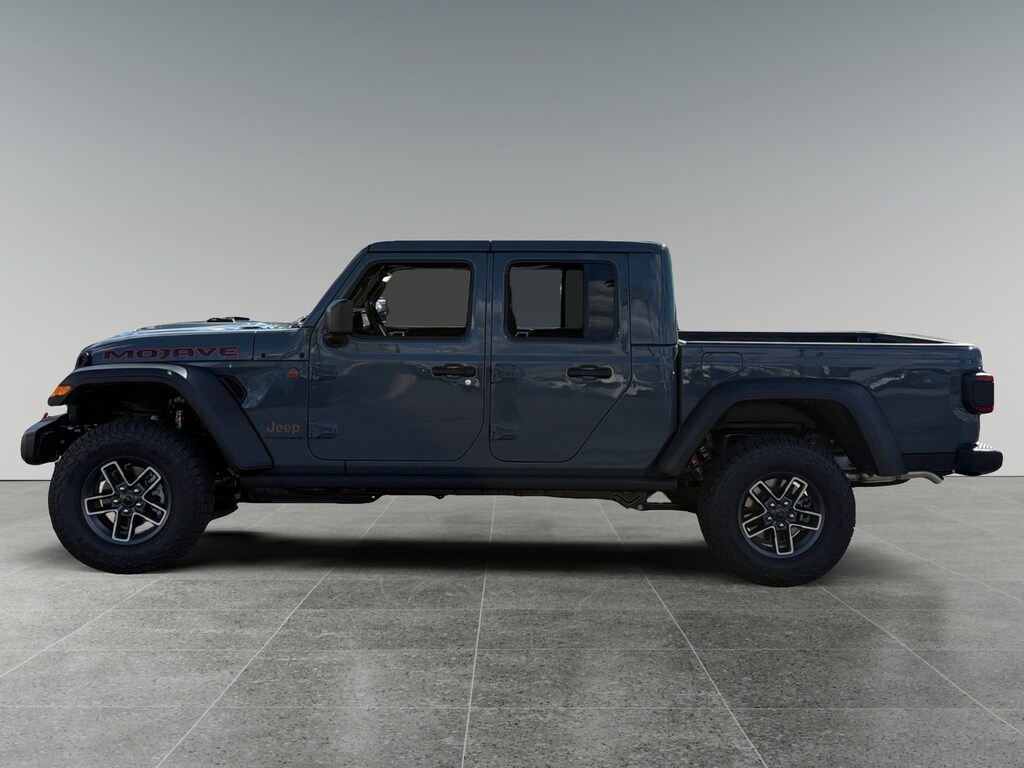 New 2026 Jeep Gladiator Mojave Pickup