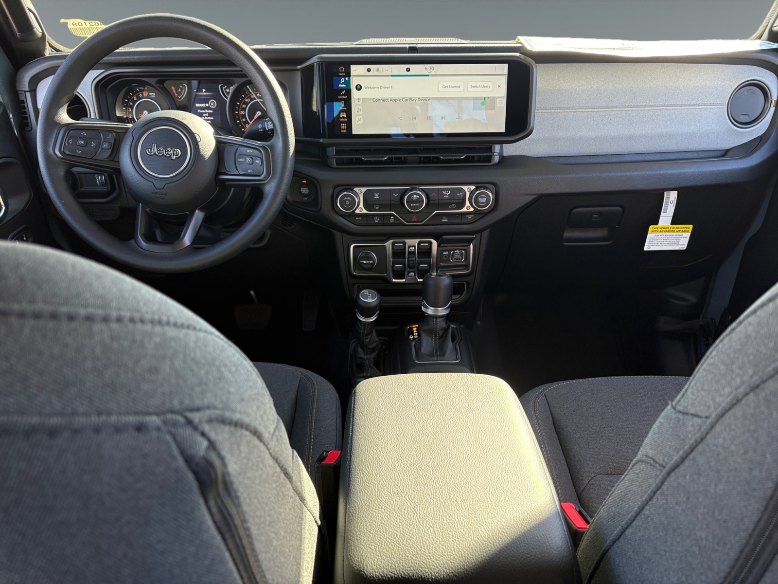 2026 Jeep Gladiator Sport - Photo 10