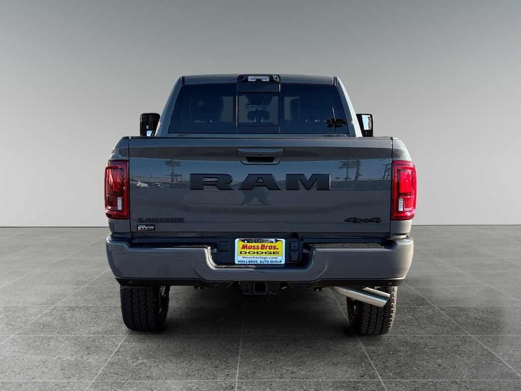 New 2026 Ram 2500 Laramie Pickup