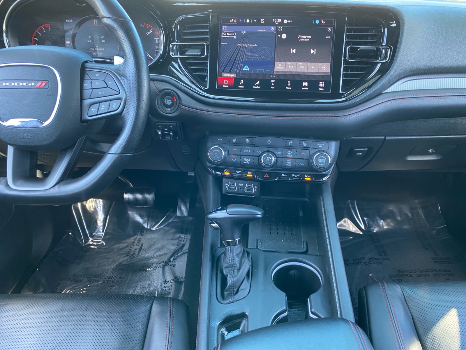 2025 Dodge Durango GT - Photo 11