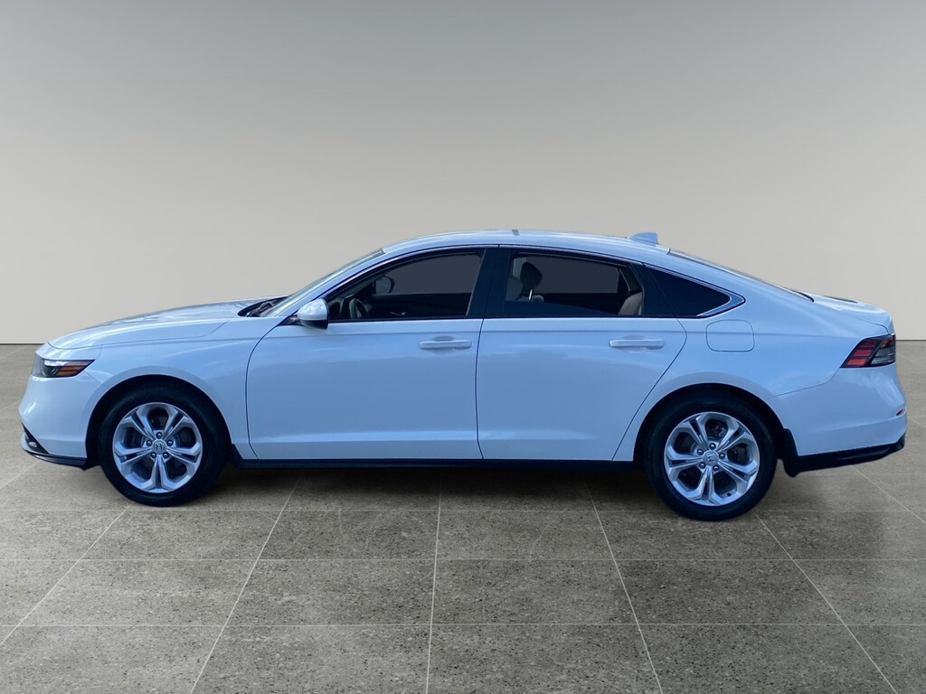 Used 2024 Honda Accord LX Sedan