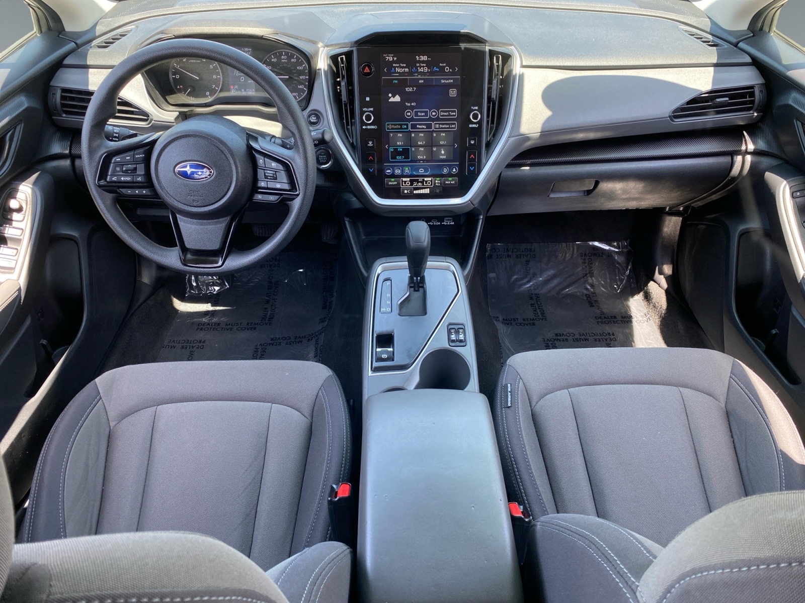 2025 Subaru Crosstrek Premium - Photo 10