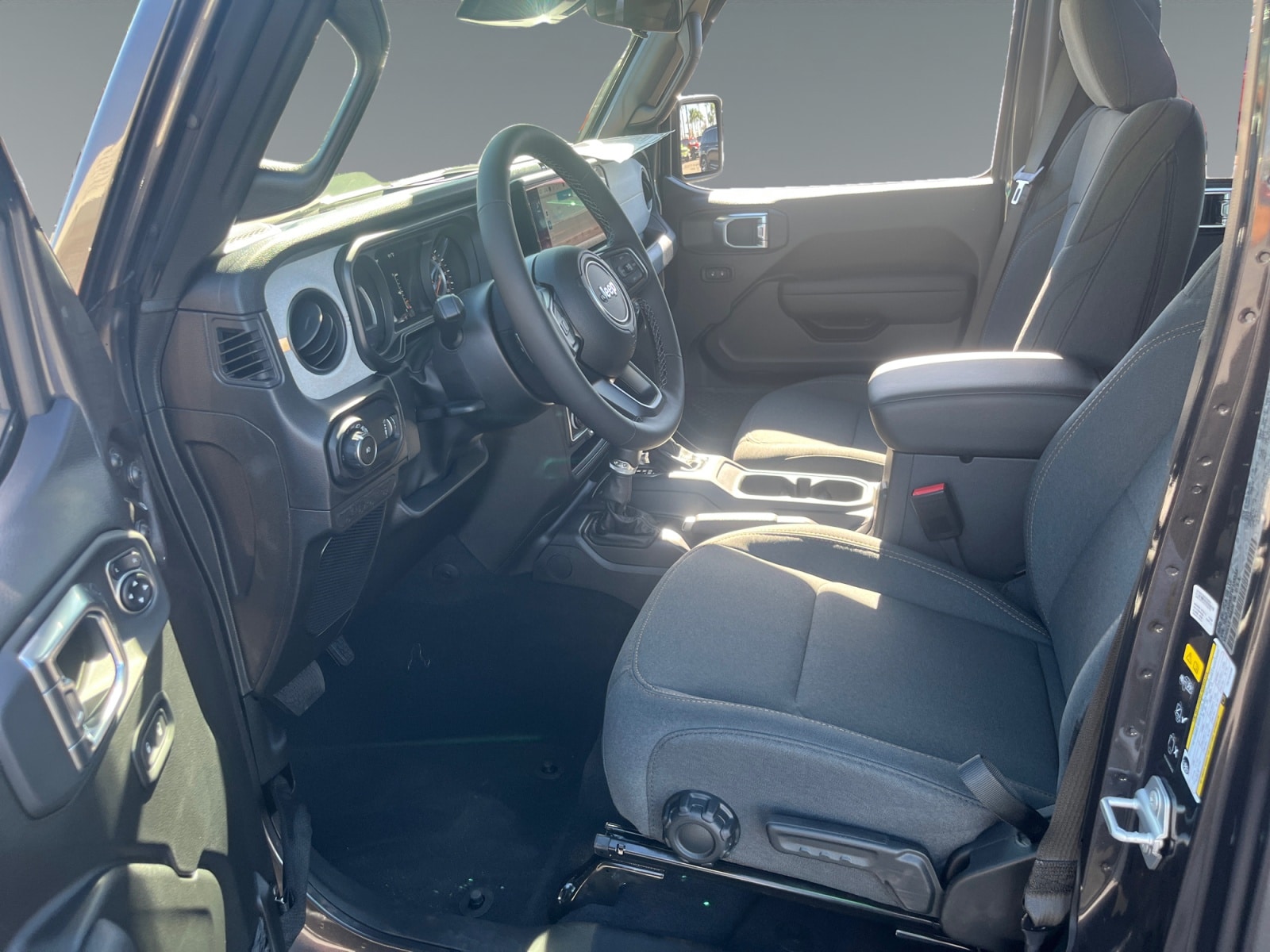 2026 Jeep Wrangler 4-Door Sport S - Photo 9