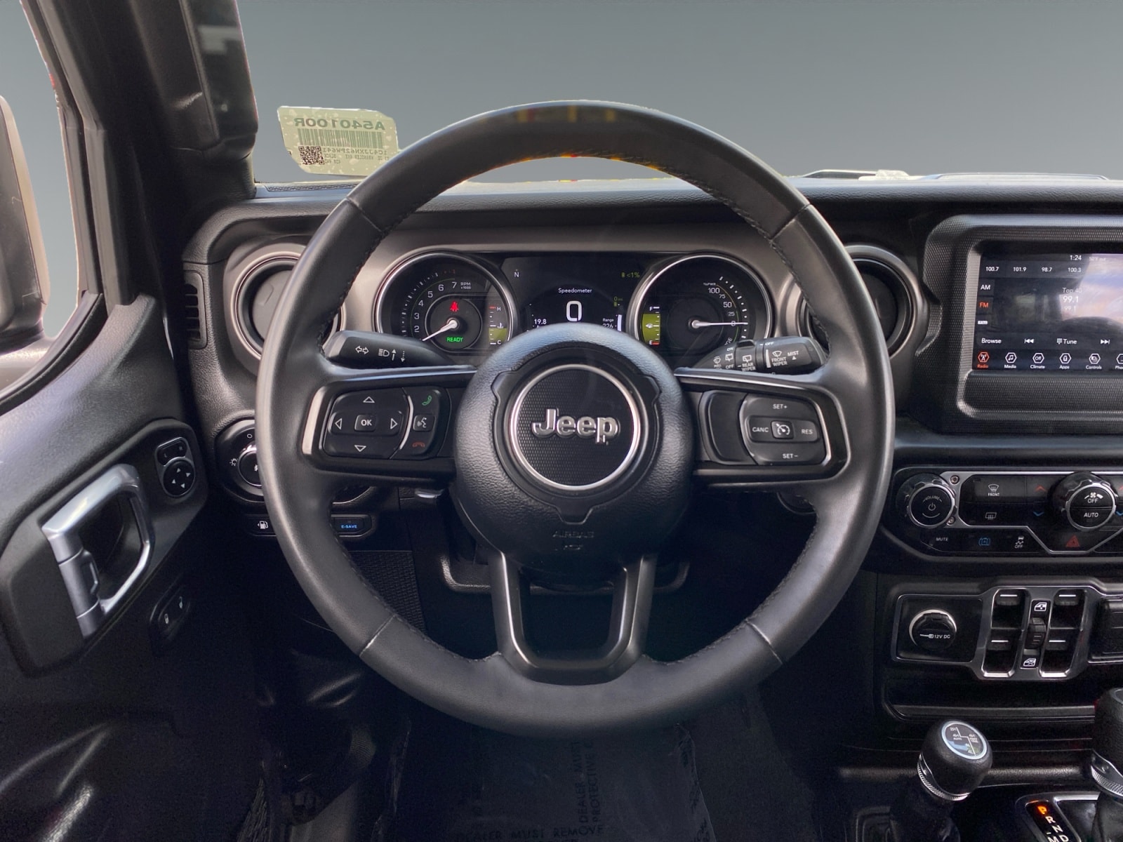 2023 Jeep Wrangler 4xe Willys 4XE - Photo 12