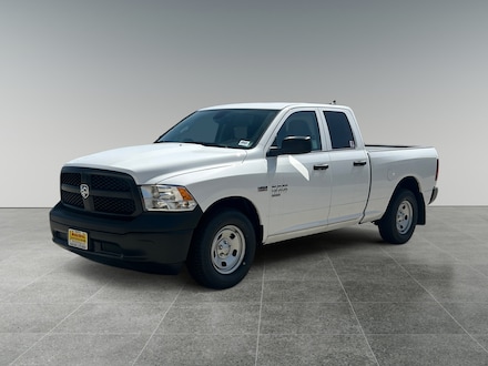 2024 Ram 1500 Classic Tradesman Pickup