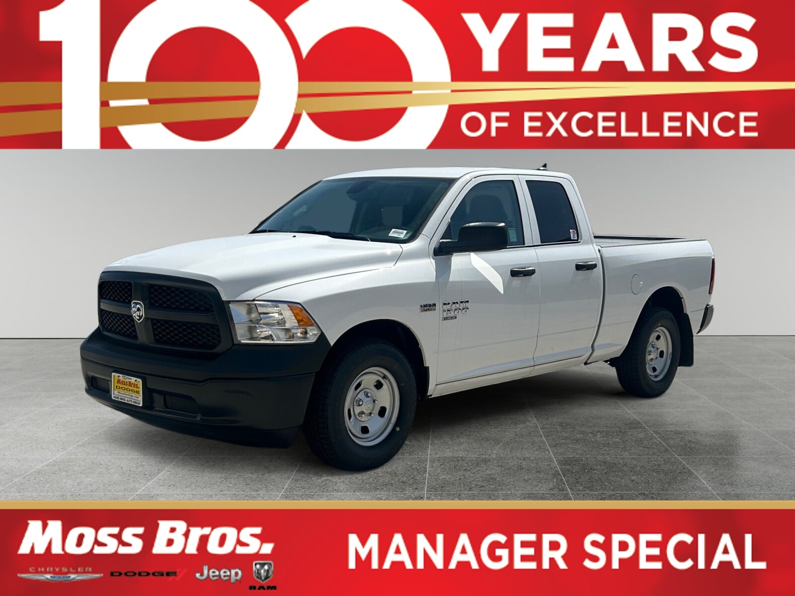 2024 RAM Ram 1500 Classic