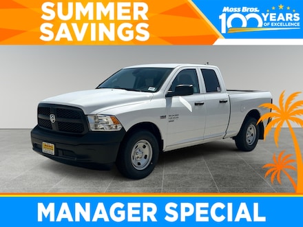 2024 Ram 1500 Classic Tradesman Pickup