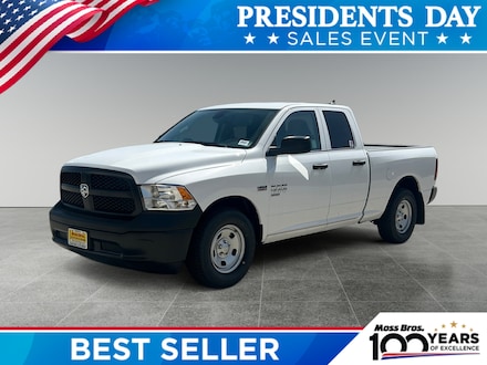 2024 Ram 1500 Classic Tradesman Pickup