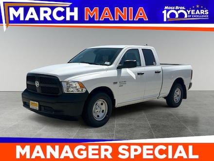 2024 Ram 1500 Classic Tradesman Pickup