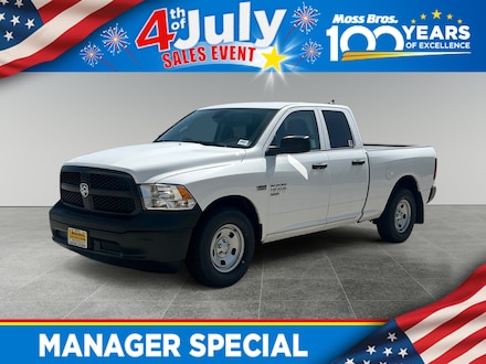 2024 Ram 1500 Classic Tradesman Pickup