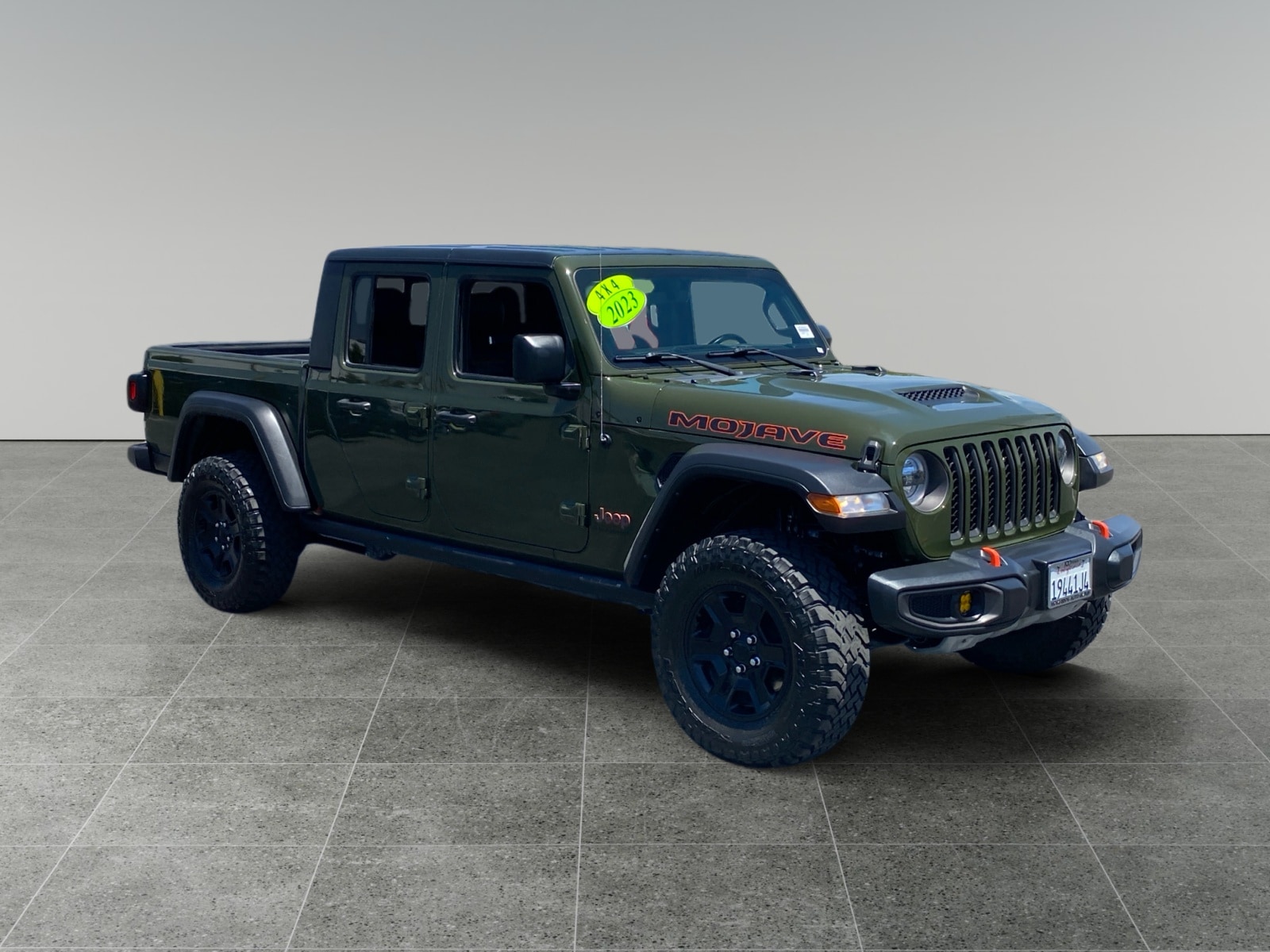 2023 Jeep Gladiator Mojave - Photo 7