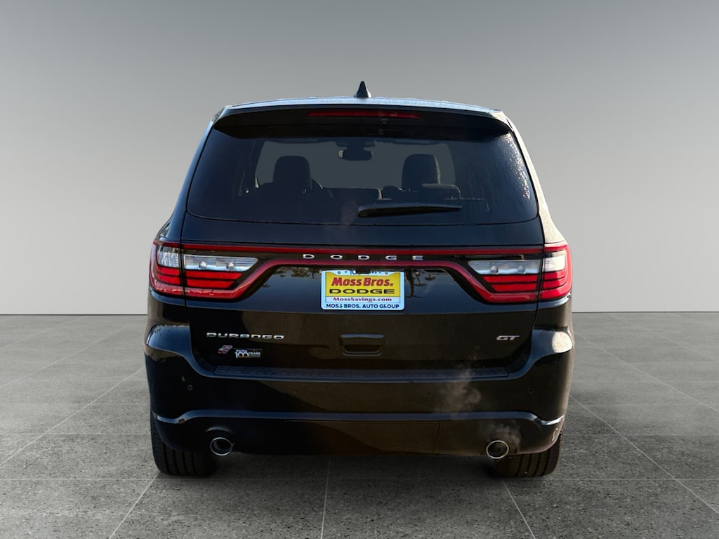 New 2026 Dodge Durango GT Sport Utility