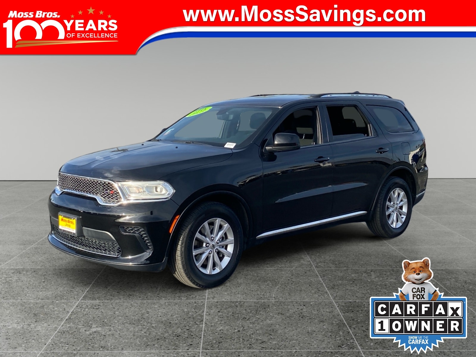 2023 Dodge Durango SXT