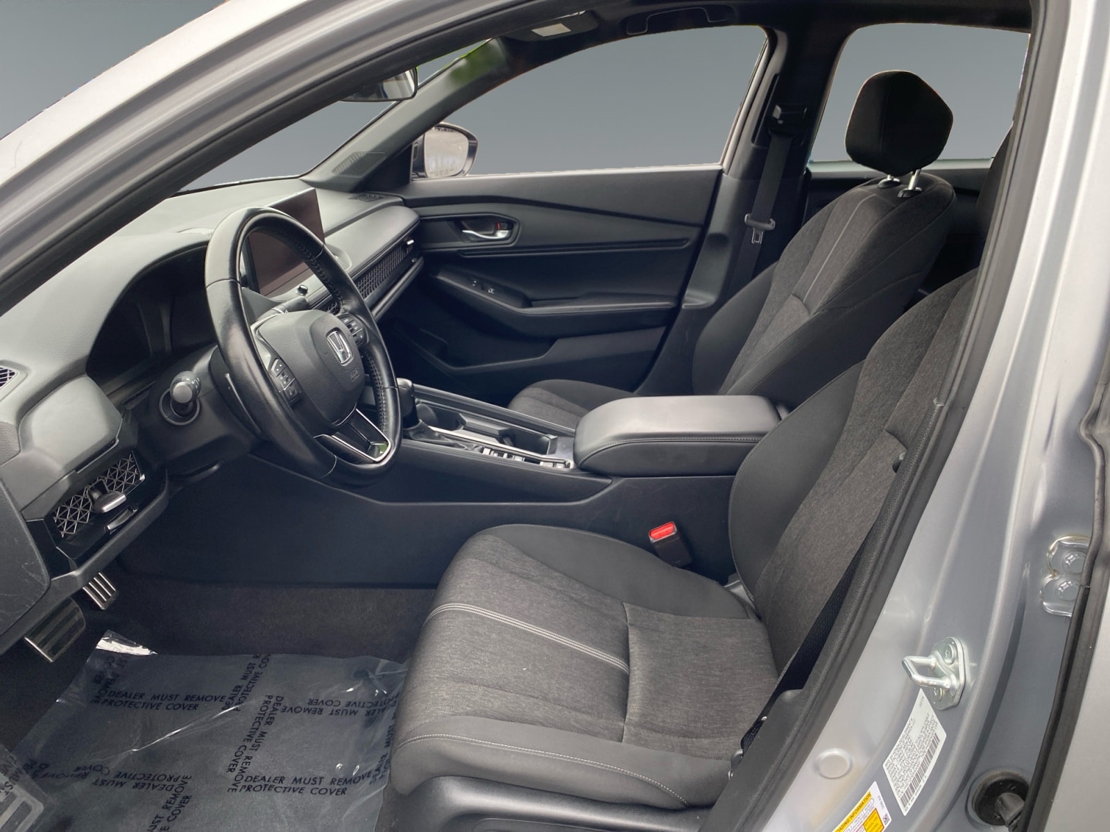 2024 Honda Accord Hybrid Sport - Photo 9