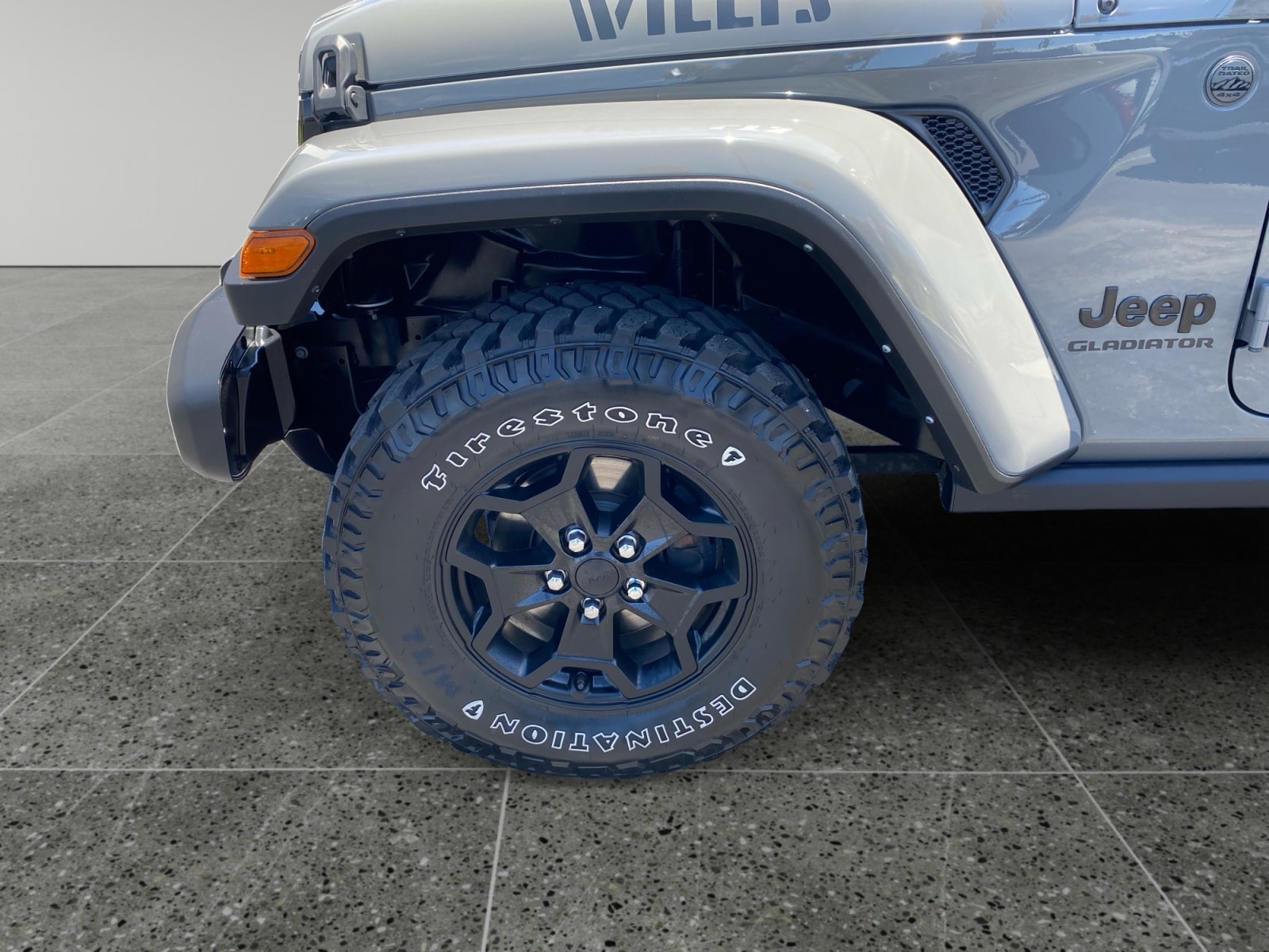 2022 Jeep Gladiator WILLYS SPORT - Photo 14