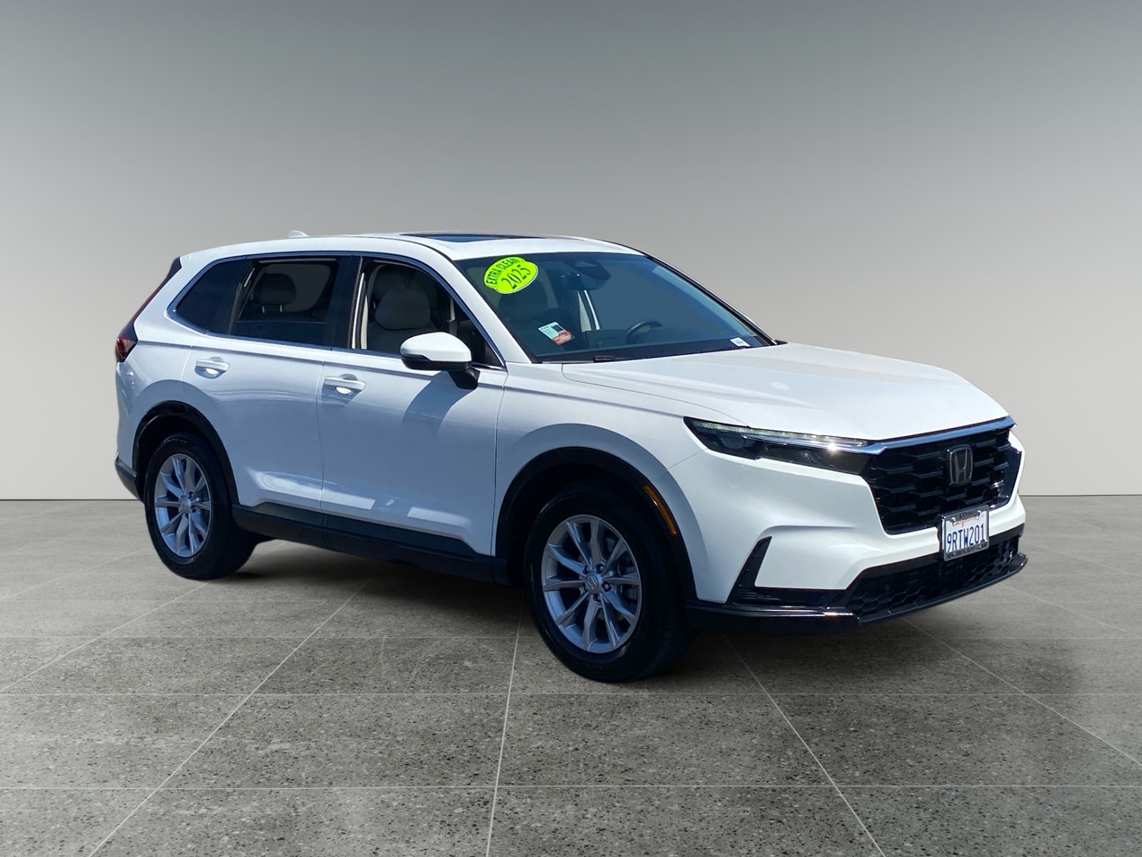 2025 Honda CR-V EX-L - Photo 7