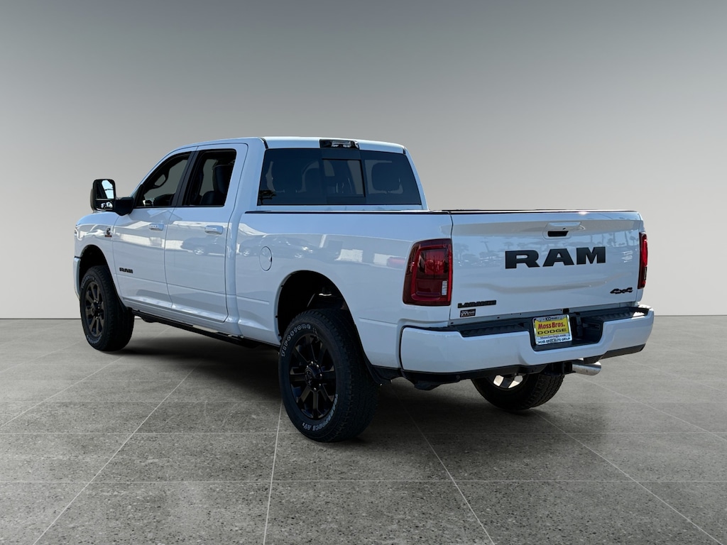 New 2026 Ram 2500 Laramie Pickup
