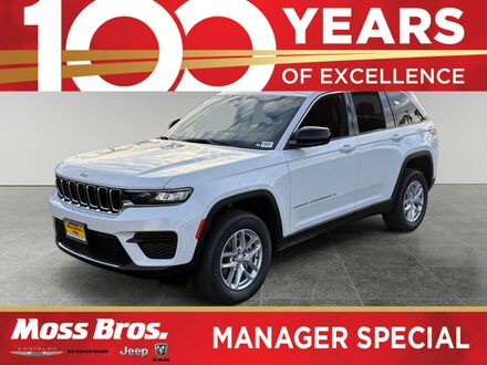 2026 Jeep Grand Cherokee Laredo Sport Utility