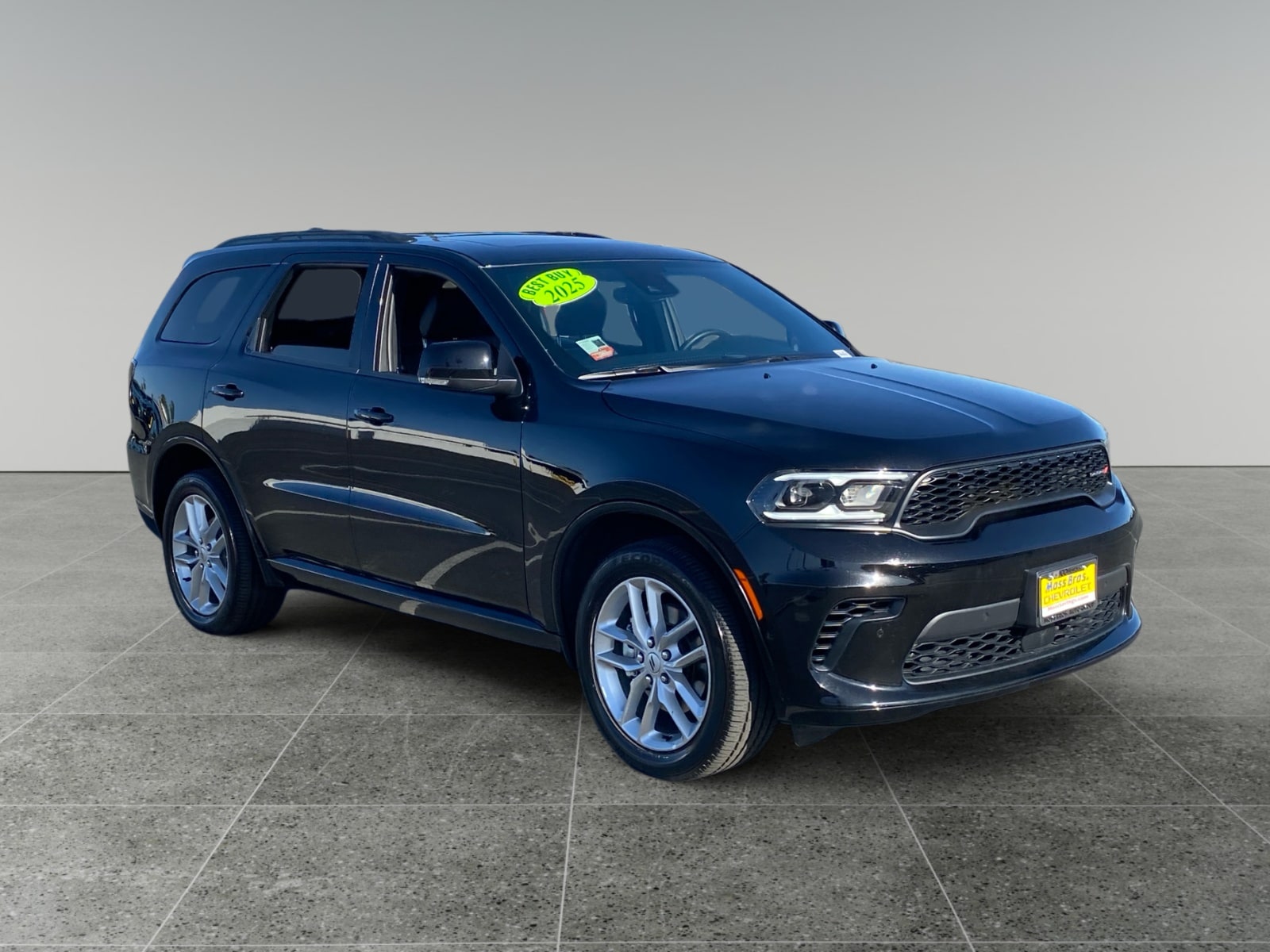 2025 Dodge Durango GT - Photo 7