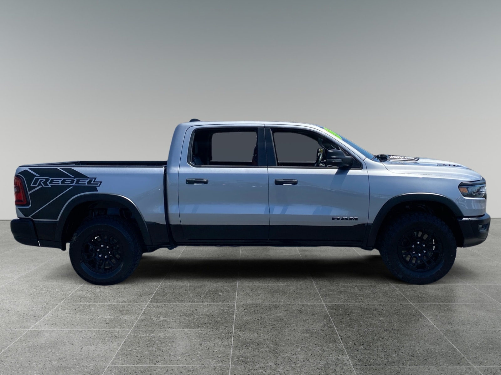 2025 RAM Ram 1500 Pickup Rebel - Photo 6