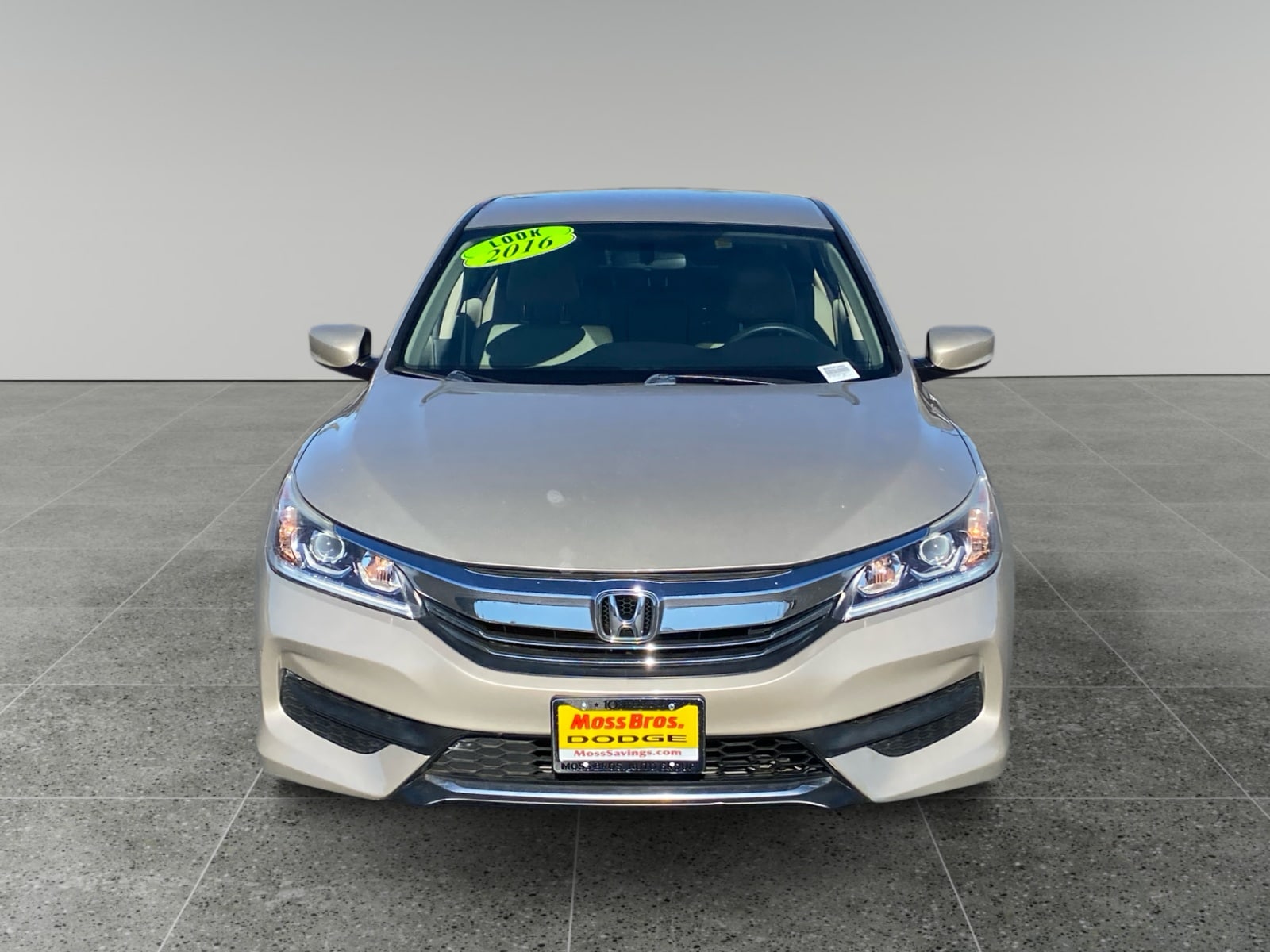 2016 Honda Accord LX - Photo 8