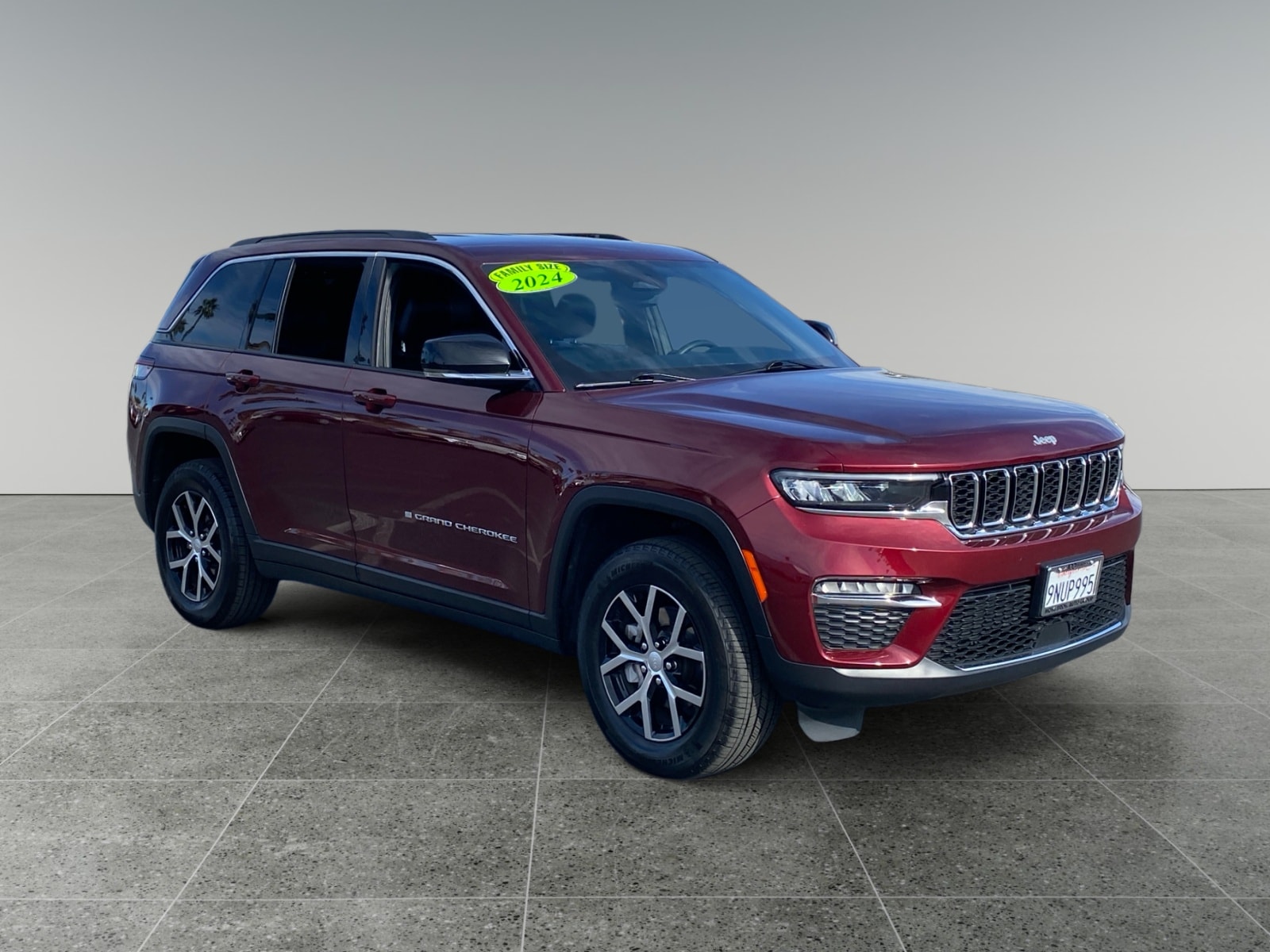 2024 Jeep Grand Cherokee Limited - Photo 7