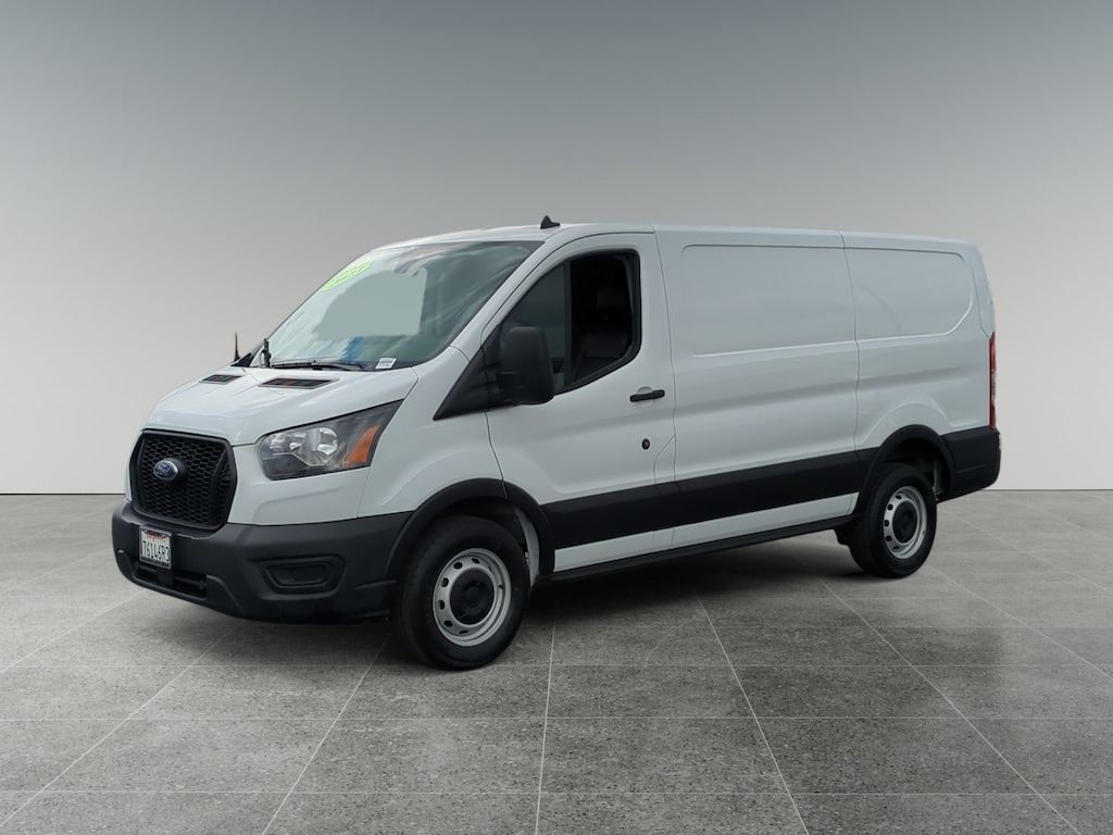 Used 2023 Ford Transit-250 Cargo Base Van Low Roof Van