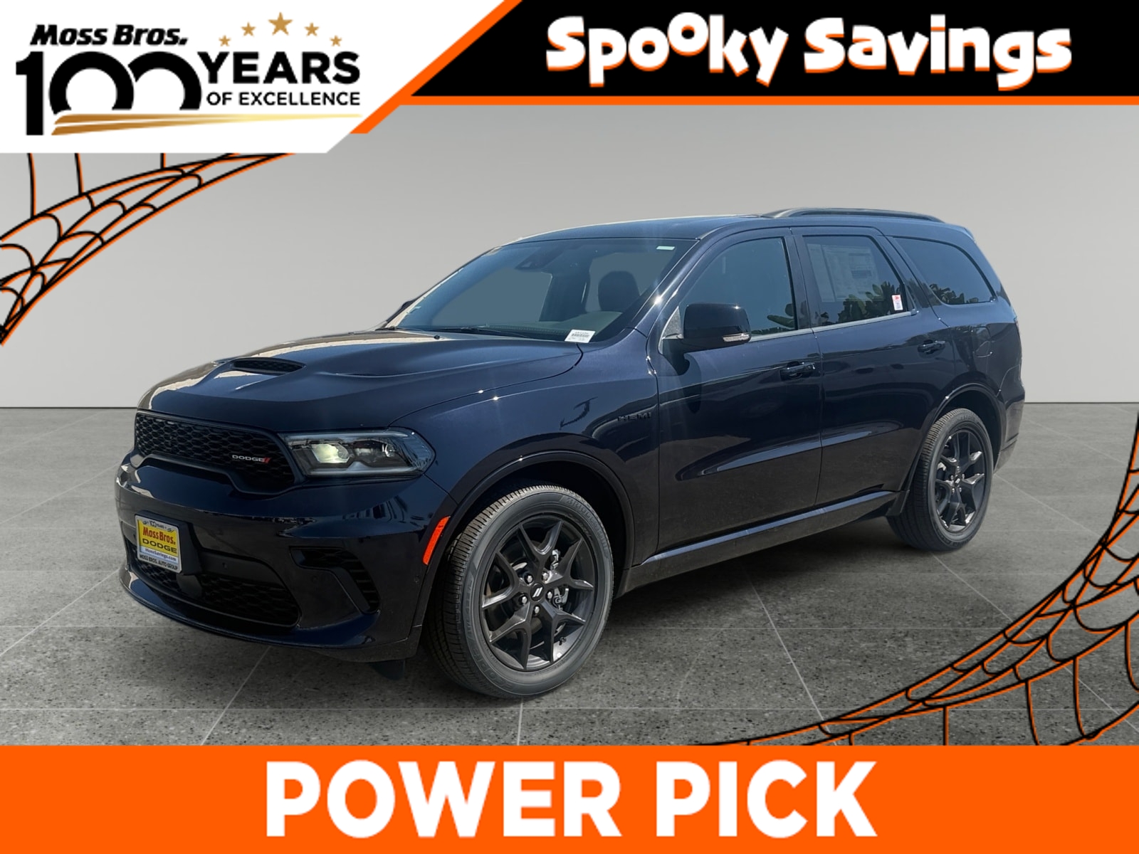 2026 Dodge Durango GT HEMI V8 Sport Utility