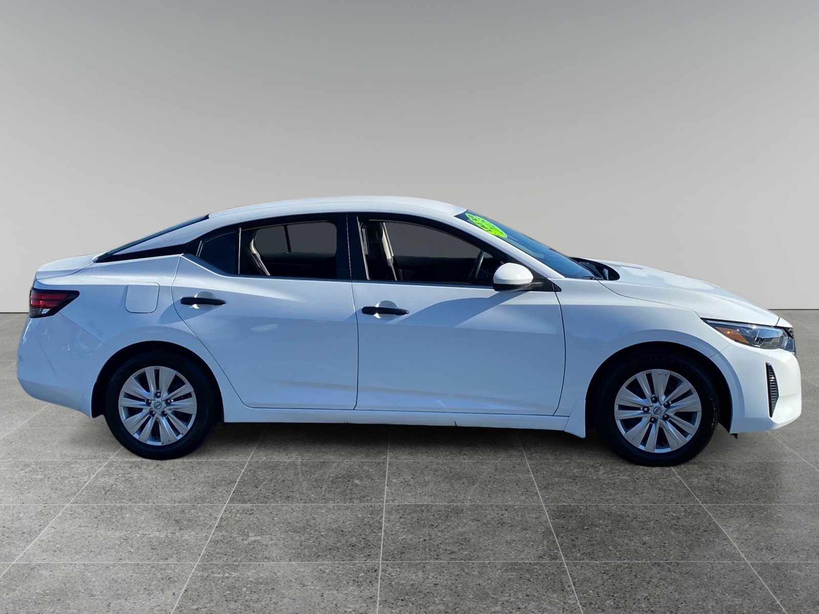 2025 Nissan Sentra S photo 6
